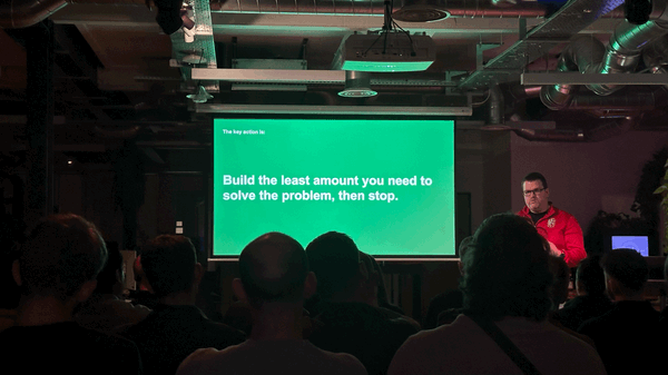 Product Tank Leeds — November 2025 notes